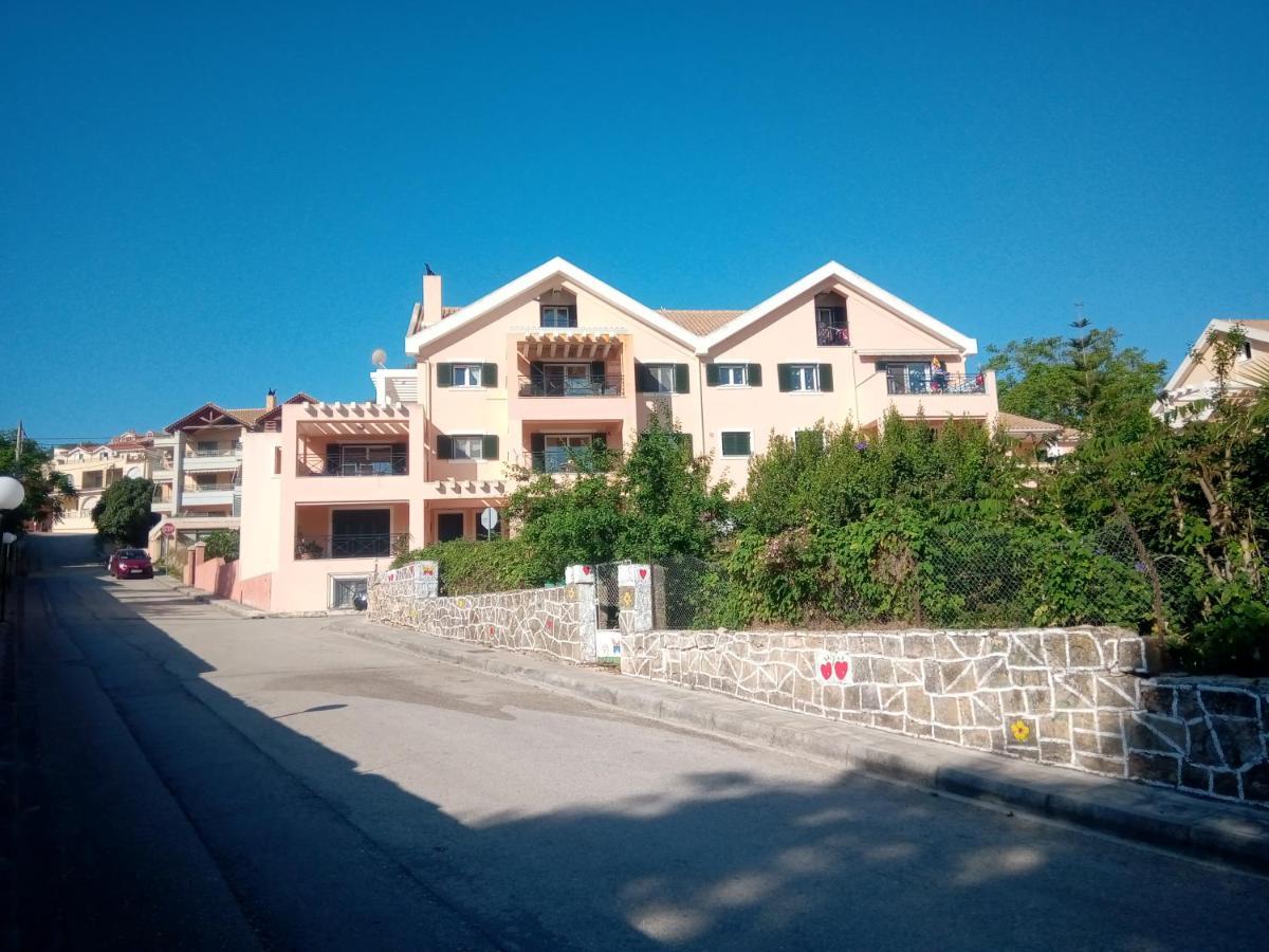 Panagos Quiet Hidden Apartments Argostóli Extérieur photo